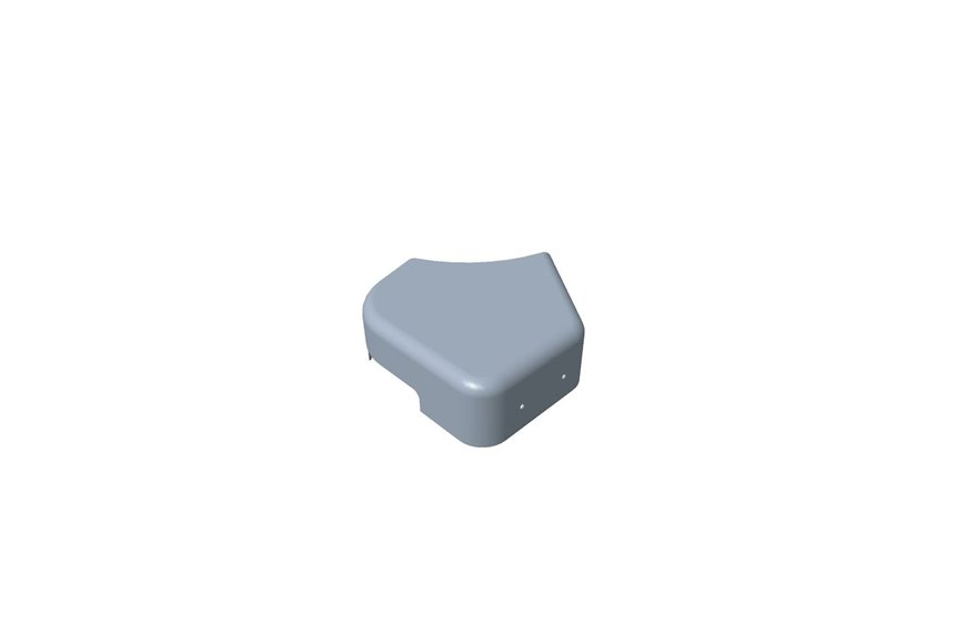 Guard-Belt, Rh - Originale Toro - 105-4660