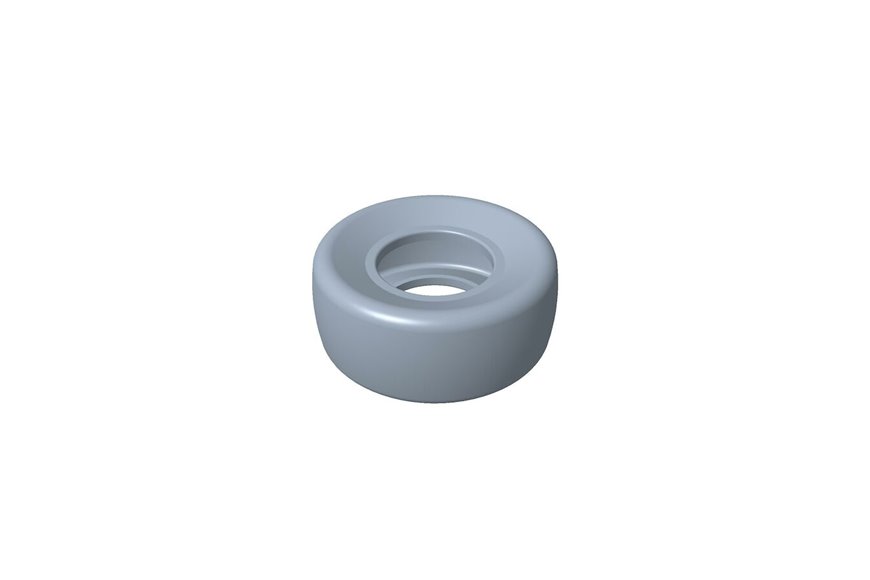 Tire-Tubeless - Originale Toro - 100-6452