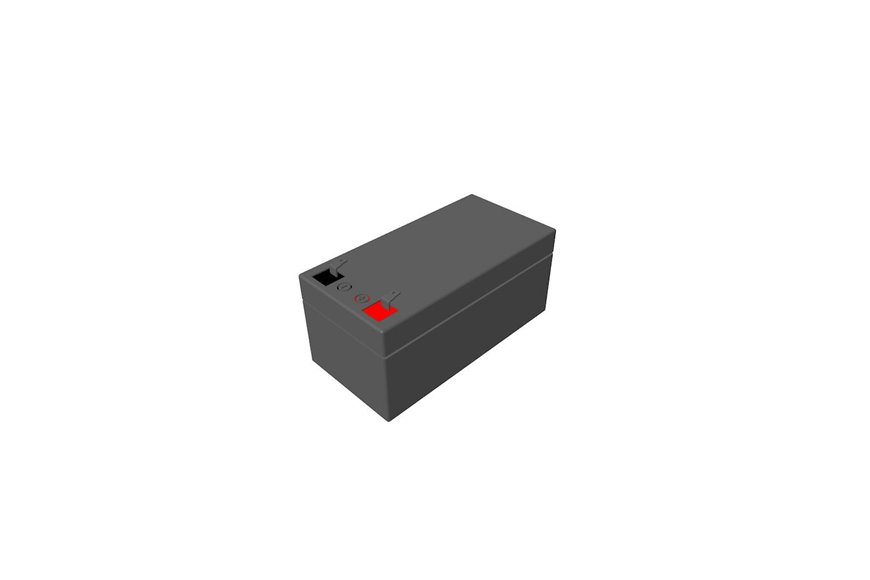 Battery-12 Volt,Wet - Originale Toro - 106-3995