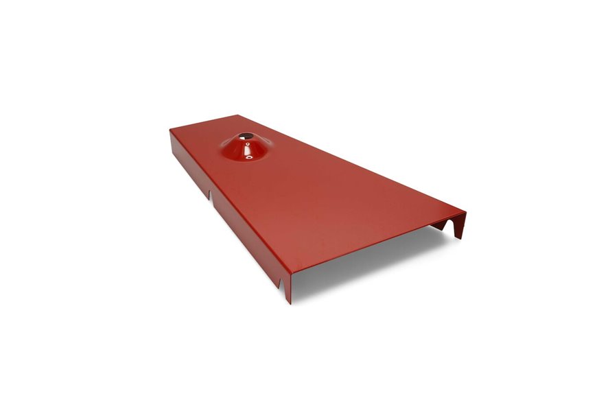 Cover-Belt Lh - Originale Toro - 107027-01