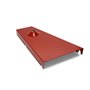 Cover-Belt Lh - Originale Toro - 107027-01