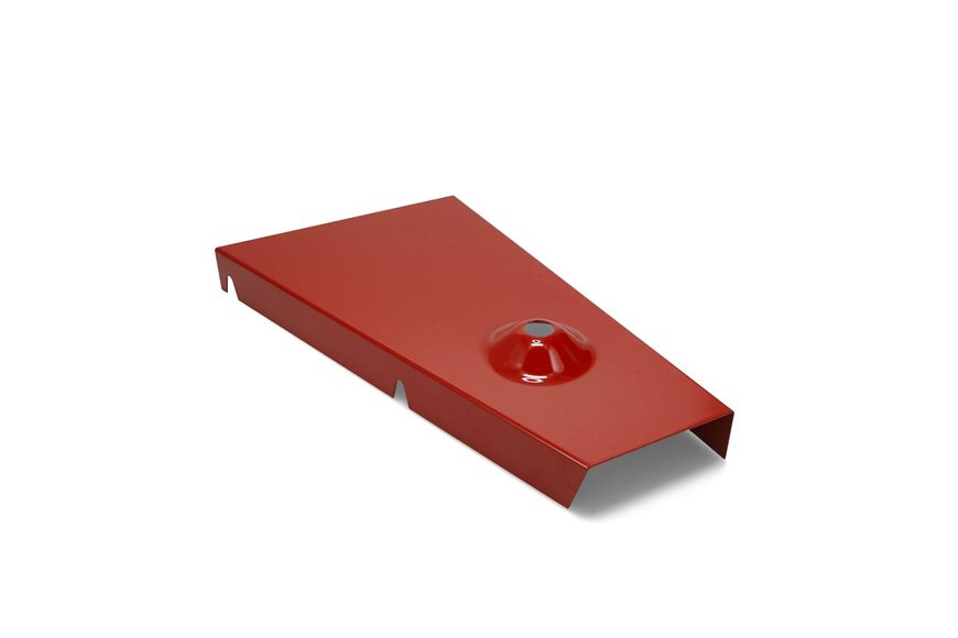 Cover-Belt Lh - Originale Toro - 107027-01