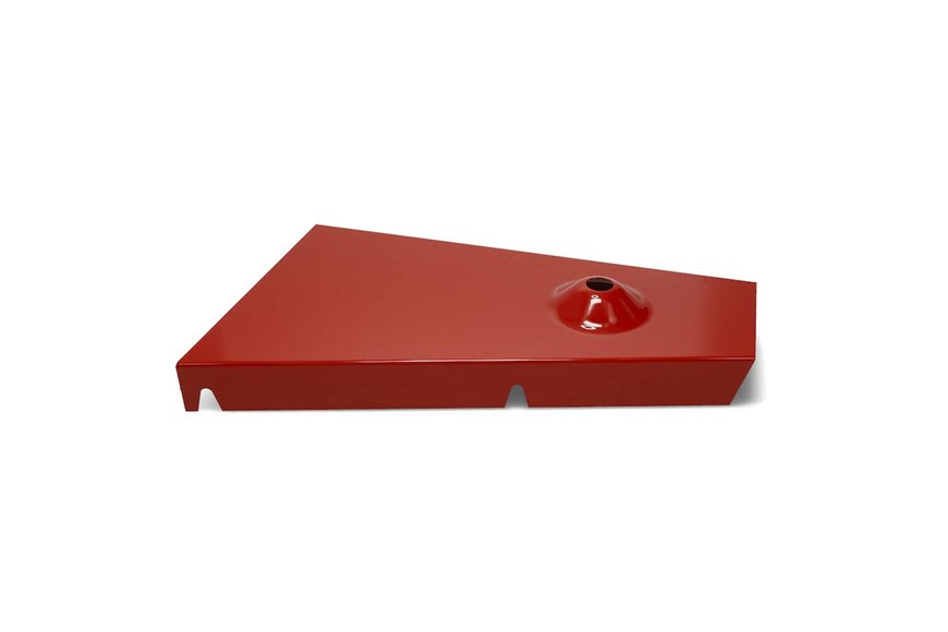 Cover-Belt Lh - Originale Toro - 107027-01