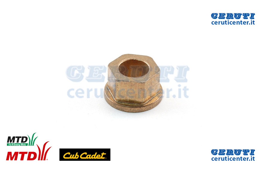 Cuscinetto Esagonale - MTD / Cub Cadet - Originale - 741-0597 - Sostituisce - 741-0597