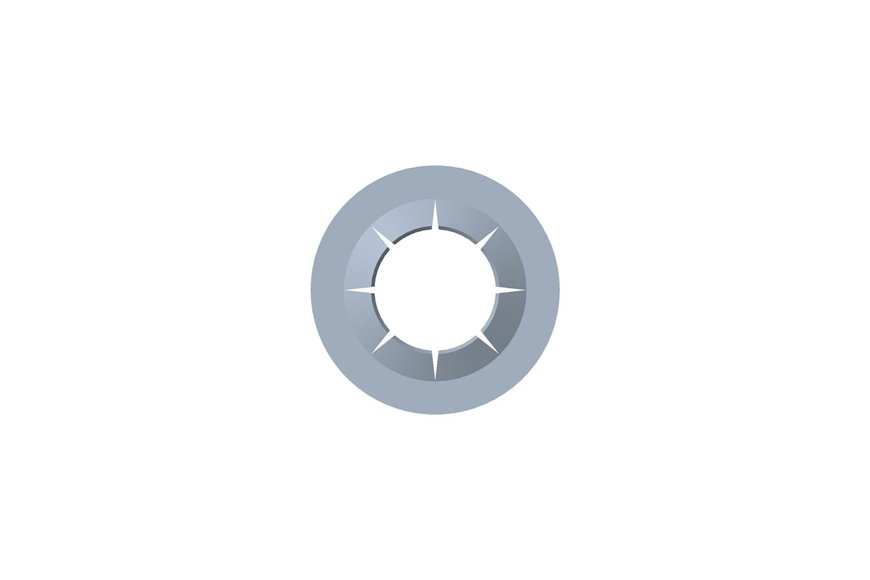 Ring-Retain,Push,Ext,Flat - Originale Toro - 3290-418