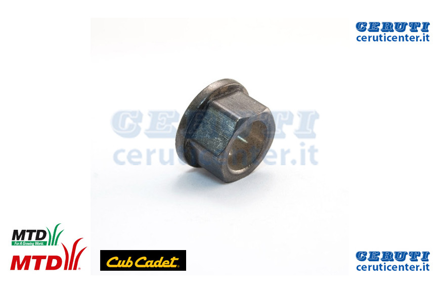 Cuscinetto Esagonale - MTD / Cub Cadet - Originale - 748-0227A - Sostituisce - 748-0227A