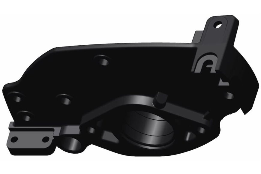 Plate-Side, Rh - Originale Toro - 106-8428