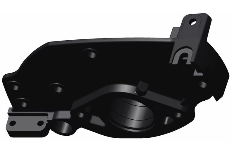 Plate-Side, Rh - Originale Toro - 106-8428