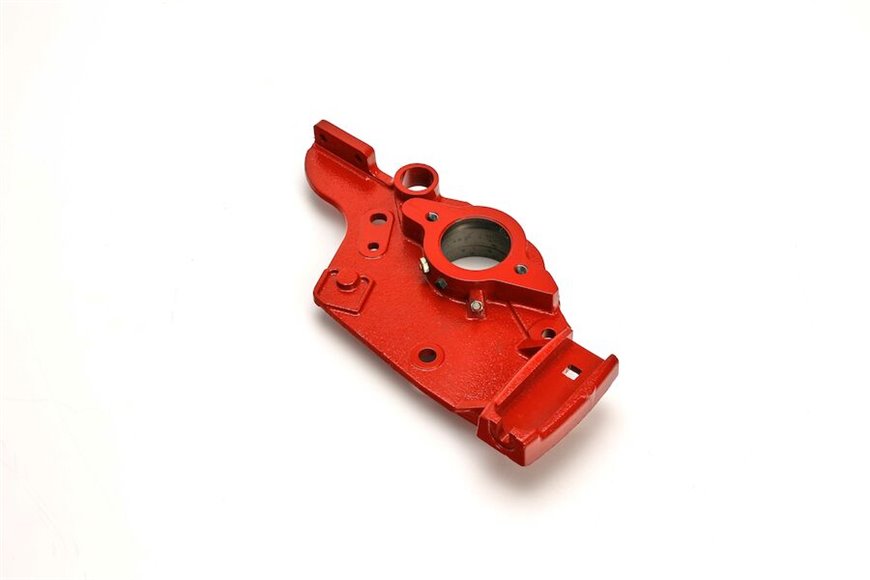 Lh Side Plate Asm - Originale Toro - 110-9628