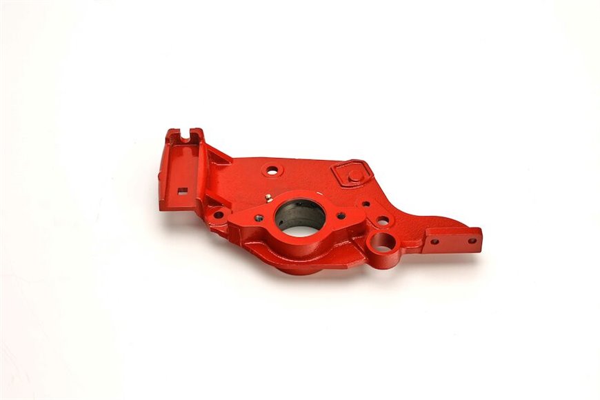 Lh Side Plate Asm - Originale Toro - 110-9628