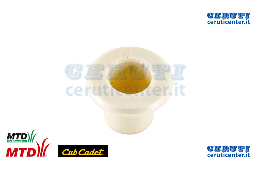 Cuscinettoflangia Front Ruota - MTD / Cub Cadet - Originale - 741-05094