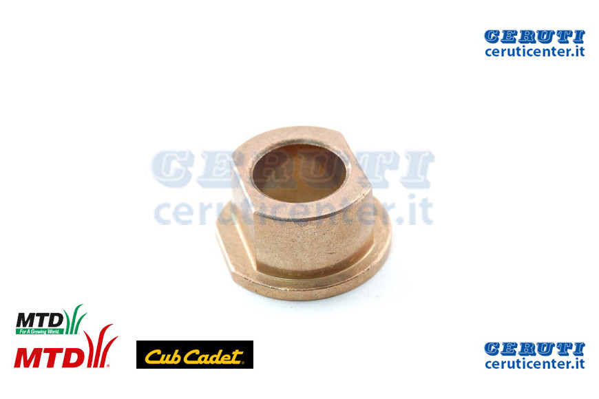 Cuscinetto-Flangia - MTD / Cub Cadet - Originale - 741-0490 - Sostituisce - 741-0490