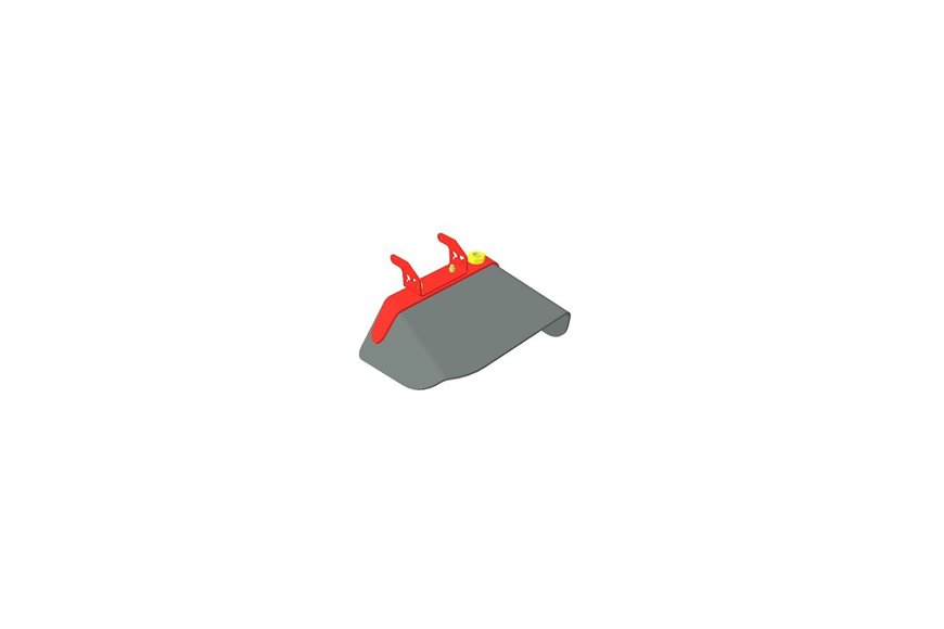 Deflector Asm - Originale Toro - 115-4160