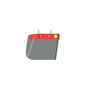 Deflector Asm - Originale Toro - 115-4160