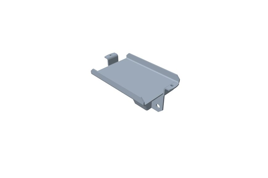Battery Tray Asm - Originale Toro - 112-9697-01