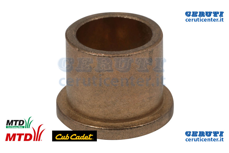 Cuscinetto-Flangia - MTD / Cub Cadet - Originale - 741-0353