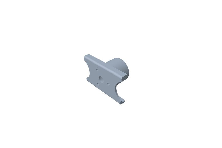 Retainer-Blade - Originale Toro - 52-2170-03