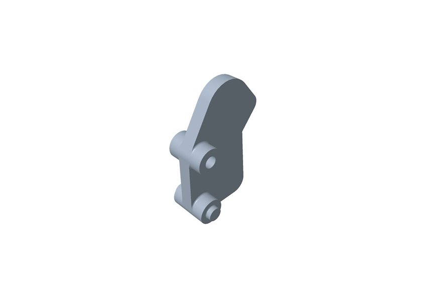 Latch-Hood - Originale Toro - 92-6960