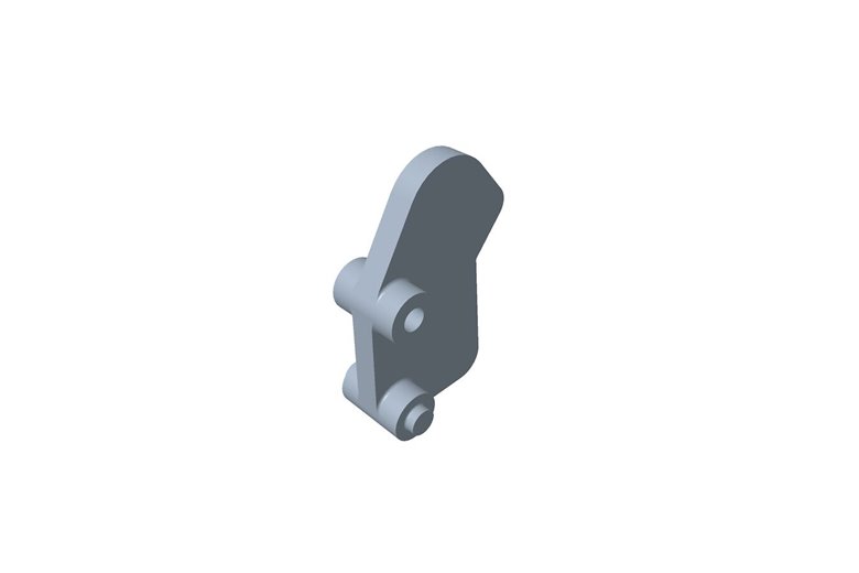 Latch-Hood - Originale Toro - 92-6960