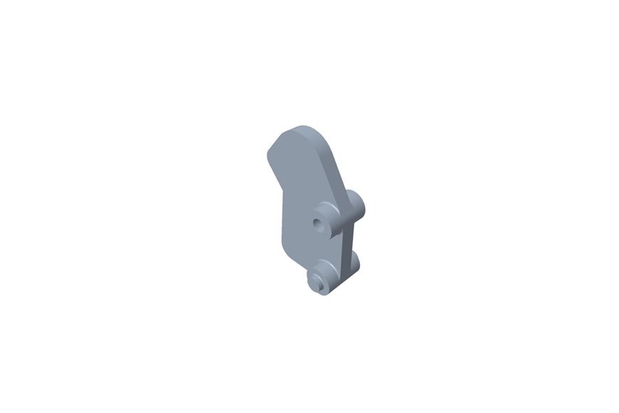 Latch-Hood - Originale Toro - 92-6960