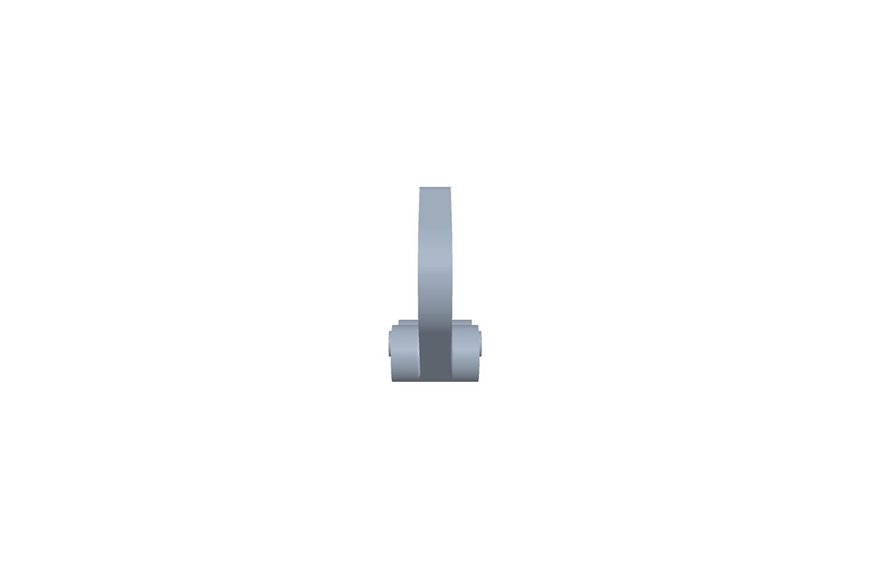 Latch-Hood - Originale Toro - 92-6960