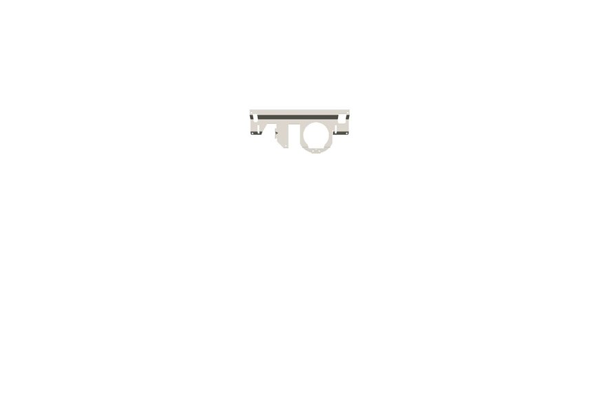 Support-Panel, Control - Originale Toro - 120-9251-03