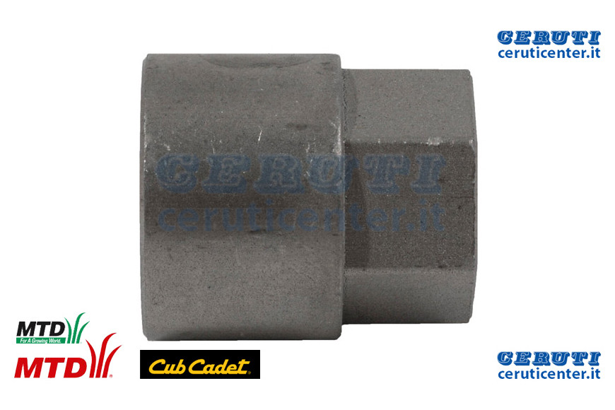 Cuscinettoflangia - MTD / Cub Cadet - Originale - 741-04542A