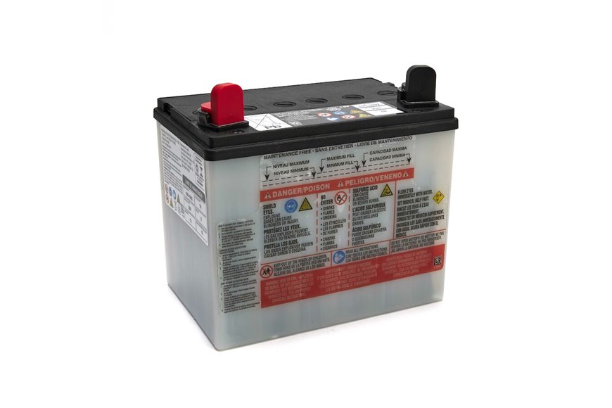Battery - Originale Toro - 105-1692