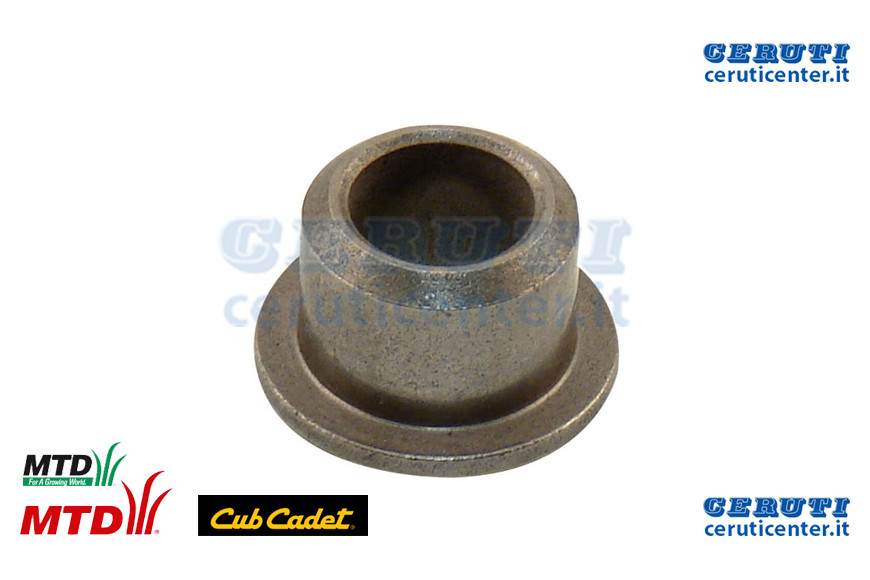 Cuscinettoflangia - MTD / Cub Cadet - Originale - 741-0663