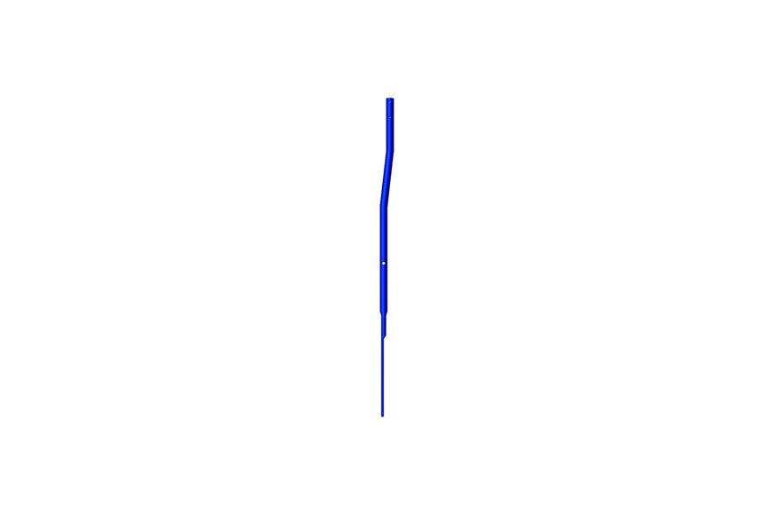 Handle-Lower, Rh - Originale Toro - 110-2150-03