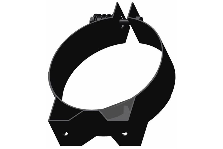 Band-Mounting, Air Cleaner - Originale Toro - 100-4825
