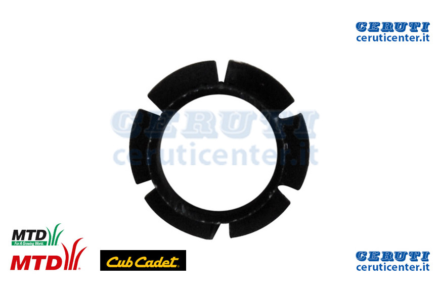 Cuscinetto-Flangia - MTD / Cub Cadet - Originale - 941-3073