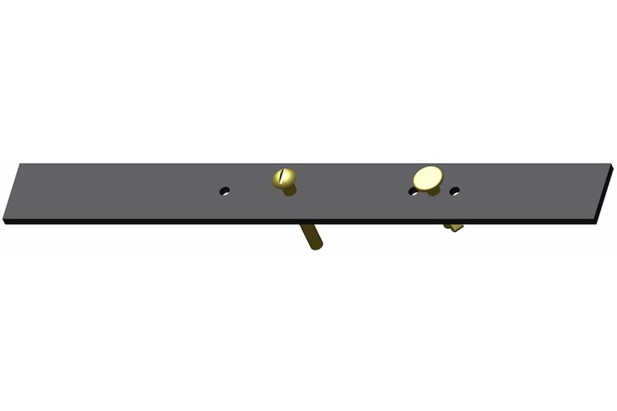 Gauge Bar Asm - Originale Toro - 108-6715