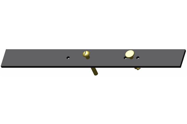 Gauge Bar Asm - Originale Toro - 108-6715