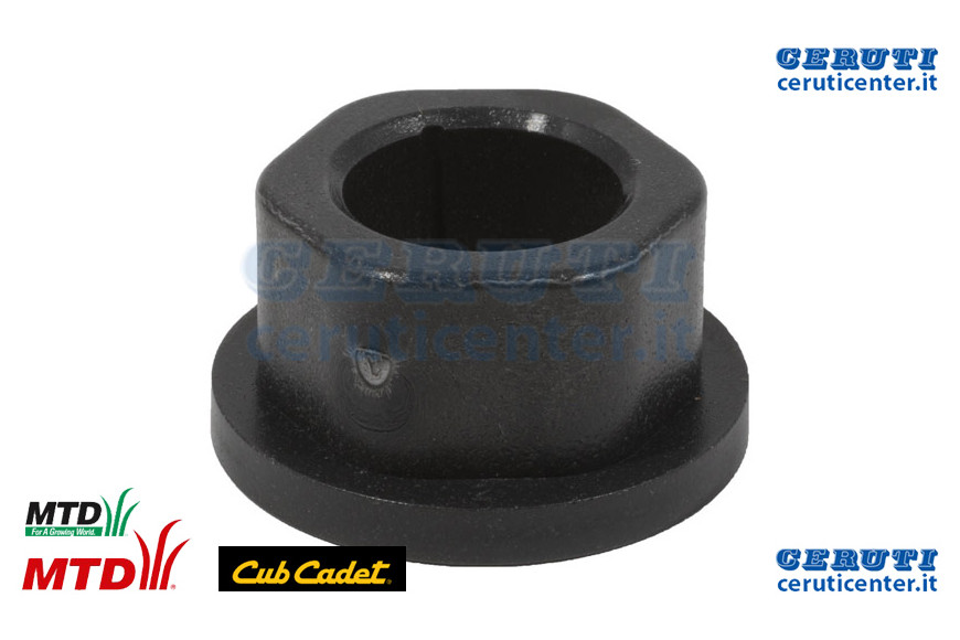 Cuscinetto Flangiato Esagonale - MTD / Cub Cadet - Originale - 741-05041