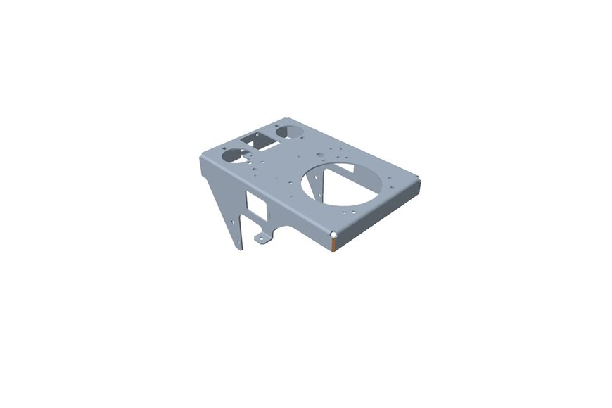Base-Engine - Originale Toro - 119-0155-01