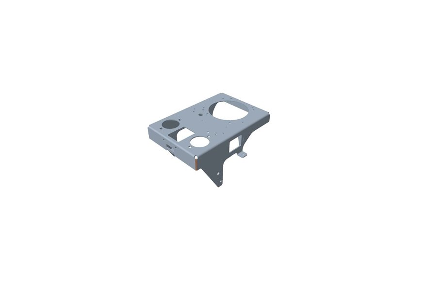 Base-Engine - Originale Toro - 119-0155-01