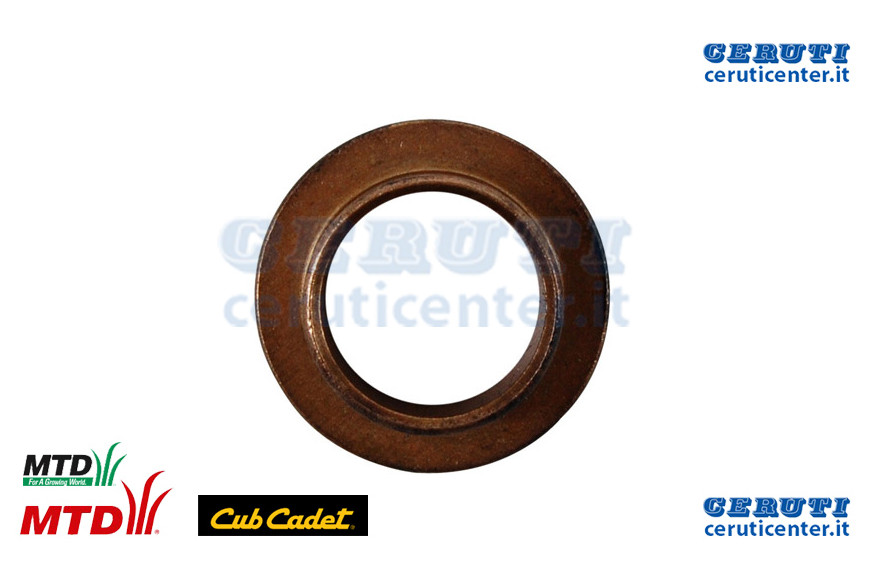 Cuscinetto Flangiato - MTD / Cub Cadet - Originale - 741-0338