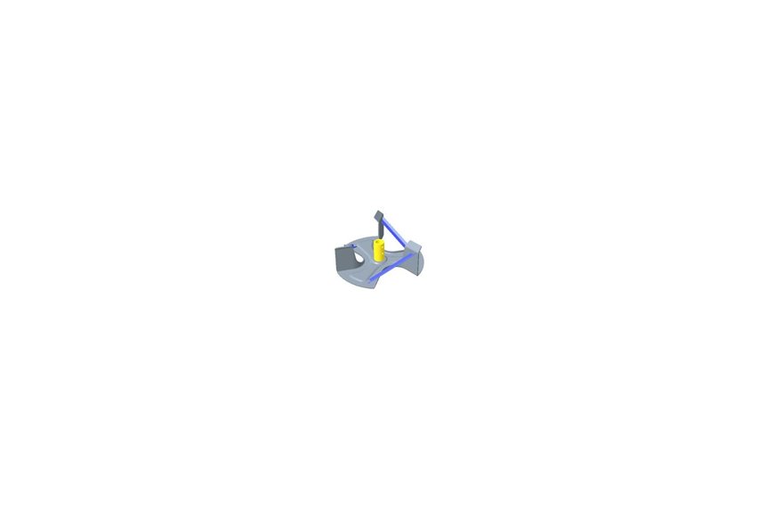 Impeller Asm - Originale Toro - 106-4576-03