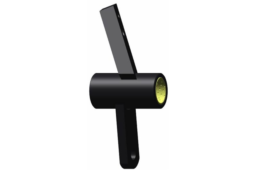 Lift Arm Asm - Originale Toro - 62-2460