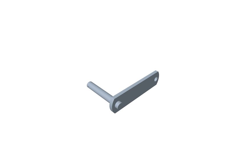 Idler Arm Asm - Originale Toro - 79-1970