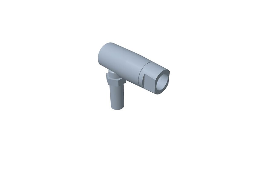 Balljoint-Thread, Lh - Originale Toro - 94-7539