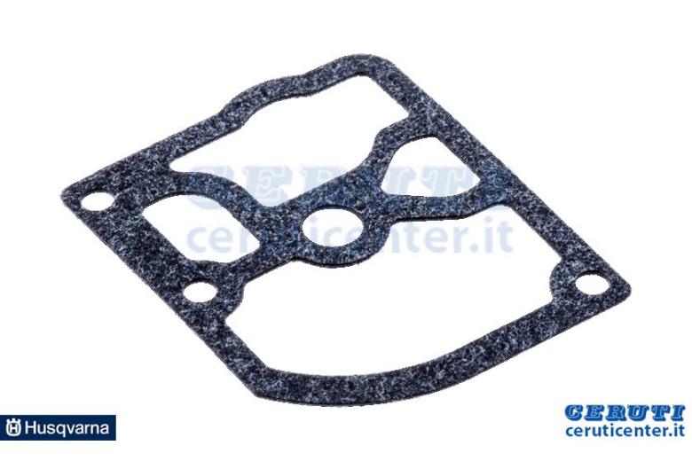Seal - Original Husqvarna - 537020101