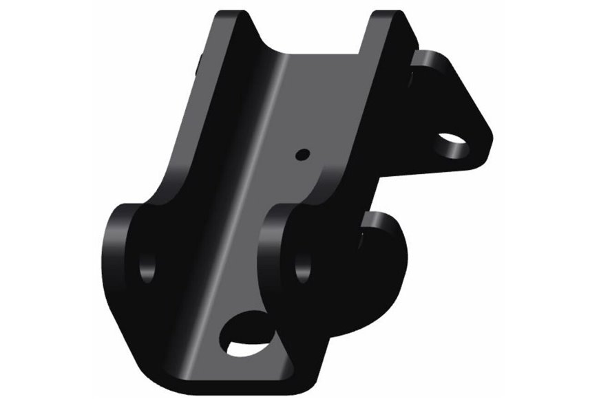Lh Clevis Asm - Originale Toro - 99-4182-01