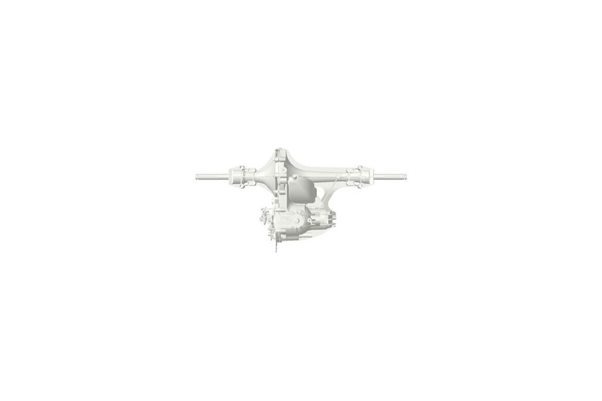 Transaxle Asm - Originale Toro - 104-1760