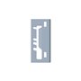Mount-Selector, Speed - Originale Toro - 39-1280-03