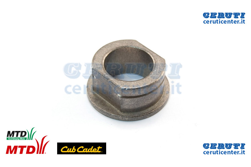 Cuscinetto-Flangia:W/Flats - MTD / Cub Cadet - Originale - 941-0170