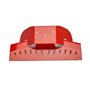 Cover-Rear - Originale Toro - 121-9081-01 - sostituisce - 108-7970-01