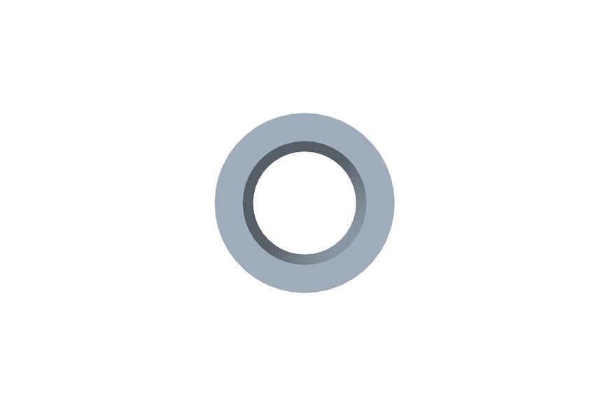 Spacer-Pulley - Originale Toro - 120-1113