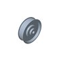 Pulley-Idler - Originale Toro - 112426